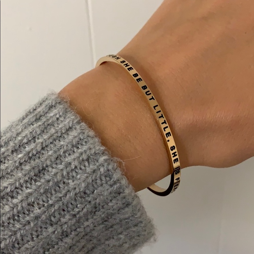 Cuff Bracelet